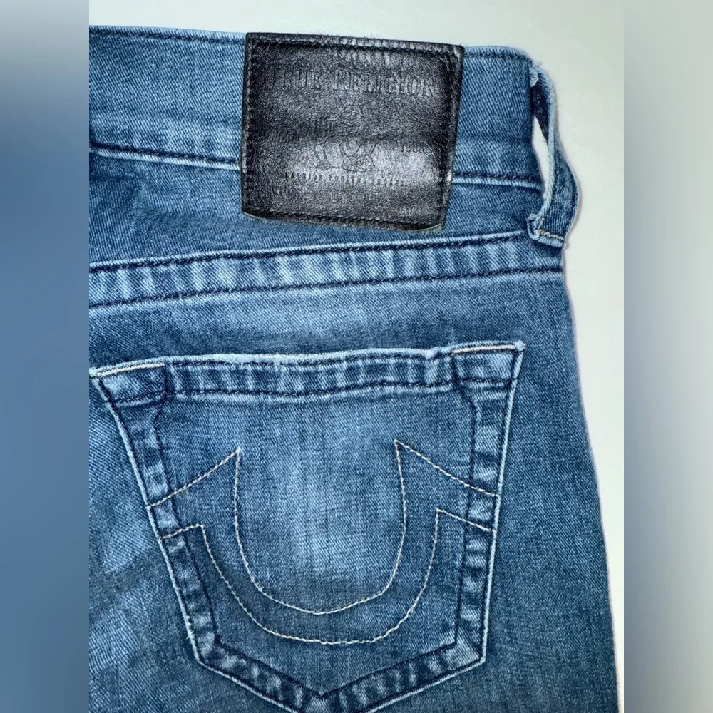 Men’s True Religion Rocco Jeans Size 28